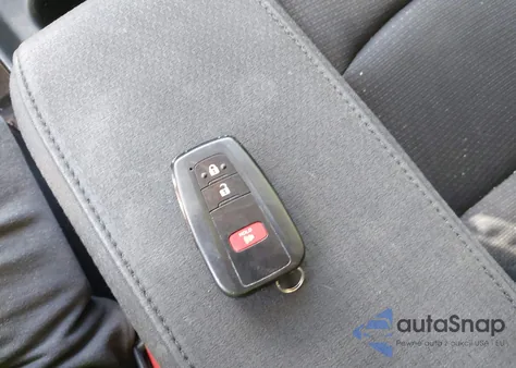 2020 Toyota Prius Le Awd-E из США, поврежденный, VIN JTDL9RFU1L3019287